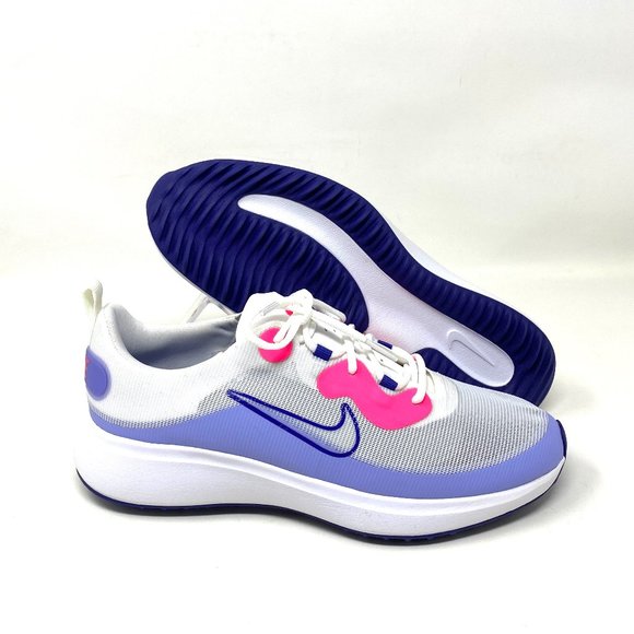 NIKE Golf Shoes WOMEN'S Size 8.5 DA4117 177 Ace Summerlite White Mesh Sneakers - Picture 2 of 9